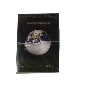 A DANGEROUS GAME DVD (Director’s Edition) NEW SEALED - Picture 1 of 3