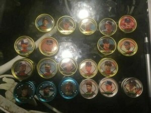 1990 Topps Coins Baseball Cards U pick 1-60