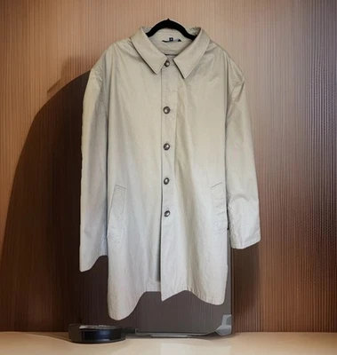 Ralph Ralph Lauren Trench Coat With Removable Liner Mens Size 2XL READ - Image 1 of 4