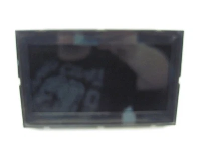 Used Infotainment Display fits: 2003 Nissan Murano display screen dash w/o navig Foto 1 de 4