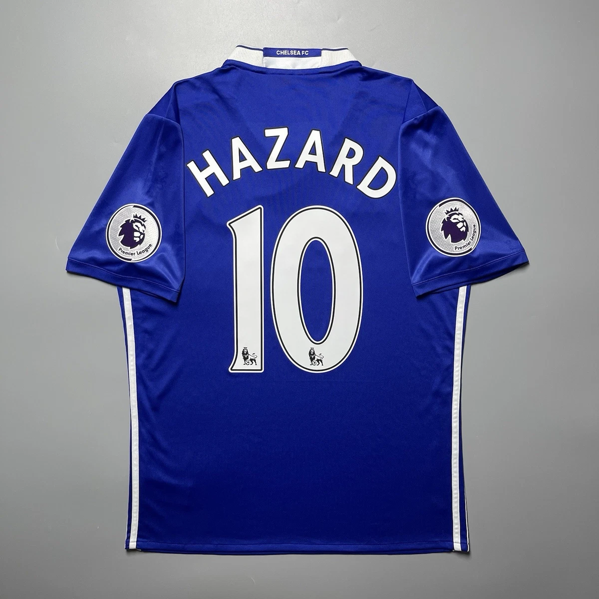 Eden Hazard Chelsea International Club Soccer Fan Jerseys for sale