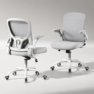 Ergonomic Mesh Office Chair Classroom Chair High Back Desk Chair Swivel Compu... - Picture 1 of 7