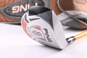 Ping G10 #3 Wood / 15.5 Degree / Regular Flex UST Proforce V2 Shaft - Picture 1 of 9