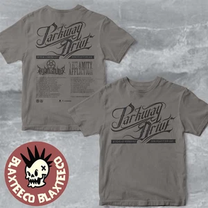 Parkway Drive 20 Year Anniversary European Tour 2025 Spielplan Daten T-Shirt - Bild 1 von 3