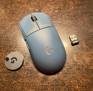 Bezprzewodowa mysz do gier Logitech G PRO - UŻYWANA - Zdjęcie 1 z 3