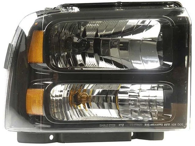 Conjunto de faros derechos 52QJHZ74 para Ford F250 Super Duty F350 2005 2006 2007 Foto 1 de 1