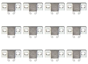 (12) Blum Compact 33 3/4" Overlay Face Frame Mounting Plate 130.1100.22 OEM NOS - Picture 1 of 6