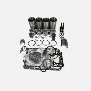 4TNV88 Engine Rebuild Kit Con-rods fits Yanmar Engine Excavator Forklift Loader- - Picture 1 of 6