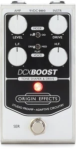 Origin Effects DCX Boost Tone Shaper & Drive Pedal - Picture 1 of 1