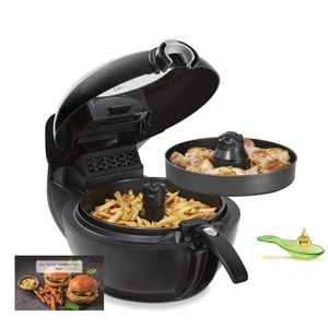 YV9708 ActiFry Genius XL 2in1 Heißluftfritteuse mit Rührarm Testsieger 17 kg ... - Bild 1 von 8
