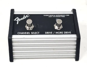 Fender Foot Switch - Picture 1 of 4
