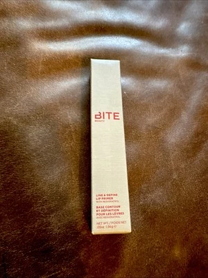 BITE~ Beauty Line & Define Lip Primer Full Size 0.05 oz New In Box (READ) - Image 1 of 3