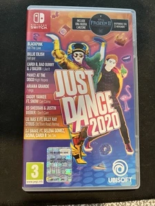 Just Dance 2020 - Nintendo - Switch - PAL - Perfetto Completo Originale - Foto 1 di 3