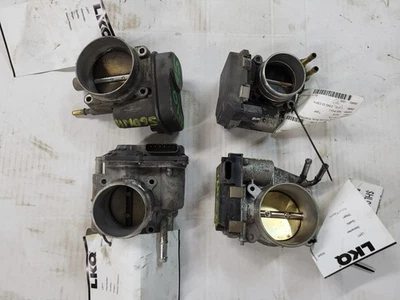 2009-2013 Chevrolet Silverado 1500 Tahoe Throttle Body Assembly 122K Miles OEM Foto 1 de 3