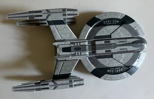 STAR TREK DISCOVERY COLLECTION: U.S.S. BURAN NCC-1422 XL EAGLEMOSS - Picture 1 of 2