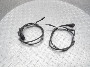 2009 08-12 Piaggio MP3 500 Wiring Sub Harness Loom Cable Wire Connector Plug Lot - Picture 1 of 9