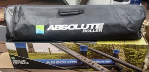 Rodillo de caña Preston Absolute P0250009 Fishing Match Pro carpa plateado - Imagen 1 de 23