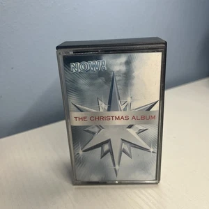 NOW ! THE CHRISTMAS ALBUM | Double Cassette | 1990s - Picture 1 of 4