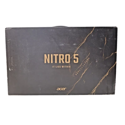Acer Nitro 5 AN515-58-725A Intel Core i7-12700H RTX 3060 16GB DDR4 512GB SSD - Image 1 of 4