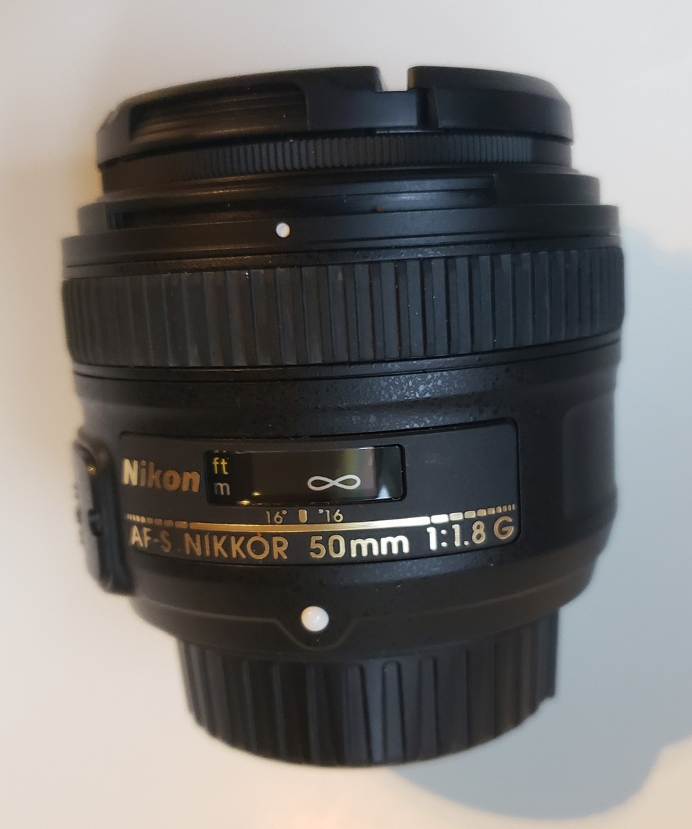 Nikkor f/1.8 Camera Lenses 50mm Focal for sale | eBay Nikkor f/1.8 Camera Lenses 50mm Focal for sale | eBay