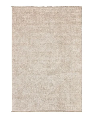 Corin Beige Distressed Rug - image 1 of 4