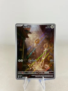 Meltan 179/162 Sv05: Temporal Forces Holo - Picture 1 of 2