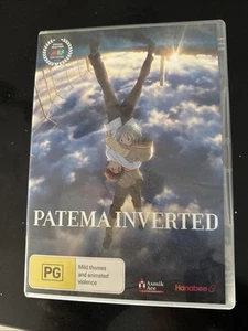 Patema Inverted DVD Anime 2013 Region 4 - Picture 1 of 1