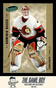 2005-06 Parkhurst #333 Dominik Hasek Ottawa Senators - Bild 1 von 2