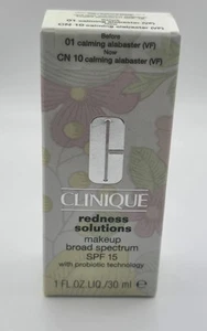 clinique redness solutions foundation - Picture 1 of 4