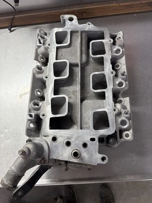 Pontiac Grand Prix GT 2000 3,8 L admisión inferior de aluminio OEM NO sobrealimentado Foto 1 de 4