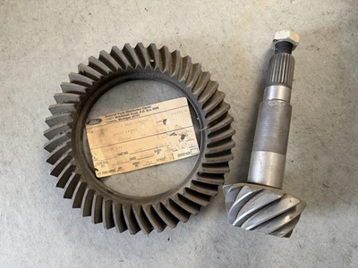 OEM Ford 1966 Ford Truck (Bronco?) Gear Ring Pinion C6TZ-3222-E - Image 1 of 4
