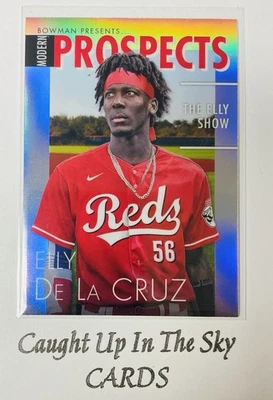 2023 Bowman Chrome Inserts & Parallels--Pick Your Card--$1 Ships All You Pick - Image 1 of 4