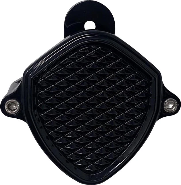 Covingtons Diamondback Horn Black #C3041-B Harley Davidson - Изображение 1 из 1