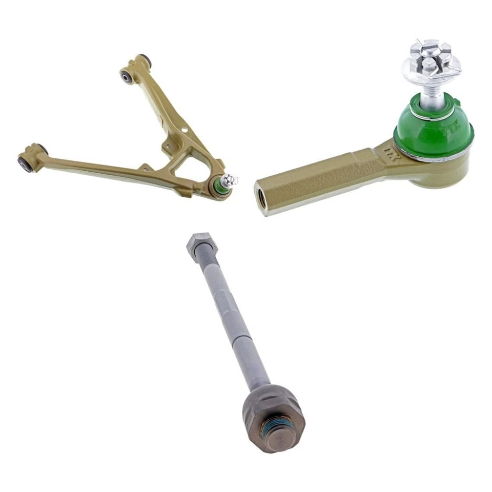 For GMC Yukon XL 2500 08-13 Control Arm with Ball Joint and Tie Rod End Kit TTX - Image 1 of 1