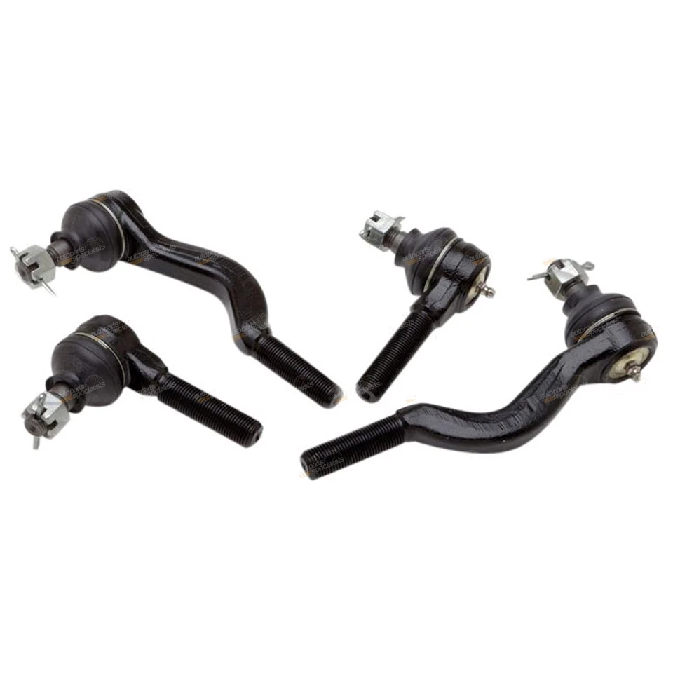 Inner + Outer Tie Rod Relay End Set for Triton ME MF MG MH MJ 1986~1996 4X4 - image 1 of 1