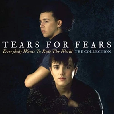 Everybody Wants To Rule The World: The Collection - Tears For Fears CD 8KVG The - Bild 1 von 2