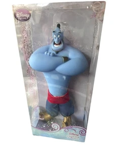 c2010 Disney Store Aladdin Genie Classic Doll NIB - Picture 1 of 5