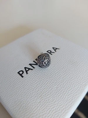 Charm Pandora Openwork Fiore - Immagine 1 di 4