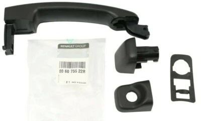 Maniglia porta originale LH = RH Renault Trafic III Opel Vivaro B Talento 806... - Immagine 1 di 3