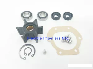 Johnson F4B-9 Pump repair kit VOLVO MD17C AQ115 AQ130 MD2030 2040 D1-30 D2-40 - Foto 1 di 4