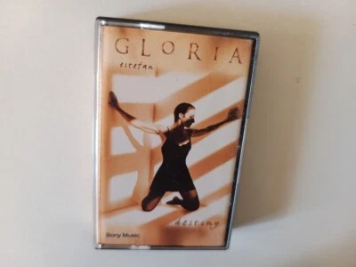 Gloria Estefan Destiny - Cassette Tape Argentina Pressing NM Condition - Image 1 of 4