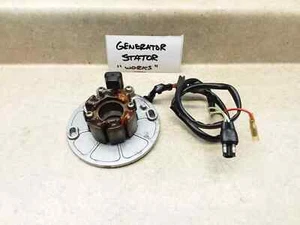VTG 1985 Yamaha YZ250 YZ 250 Engine Generator Stator PJ-23 - Picture 1 of 13