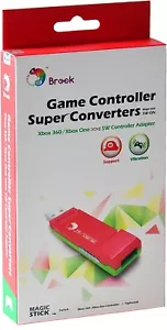brook controller super converter xbox 360 / xbox one SW controller adapter - Picture 1 of 6