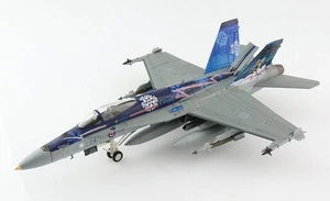 Hobby Master 1/72 Scale HA3557 - McDonnell Douglas CF-18 Hornet Canada Special - Picture 1 of 6