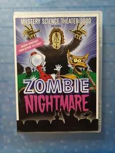 Mystery Science Theater 3000: Zombie Nightmare (DVD, 2013) - Picture 1 of 4