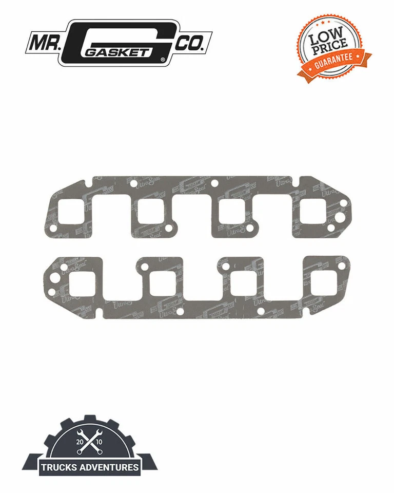 Mr Gasket 7594 Ultra Seal Exhaust Gasket Set | High-Quality Auto Part, Universal - Image 1 of 3