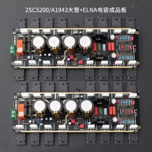 Accuphase A60 Current Feedback 8 Parallel Two-channel Power Amplifier Board - Picture 1 of 8