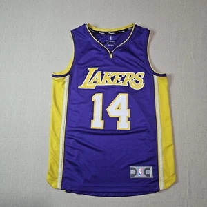 Fanatics NBA Los Angeles Lakers Brandon Ingram #14 Purple Jersey Youth Size S - Picture 1 of 7