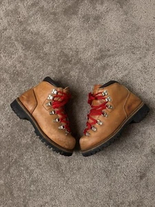 Vintage Red Wing Irish Setter Mens Leather Hiking Hiker Backpacking, Size US 6.5 - Bild 1 von 13