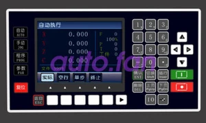 Nuevo para controlador de motor servo/paso programable TC5520V de cuatro ejes #A7 - Imagen 1 de 4